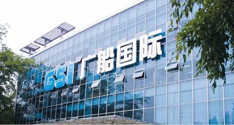 广船国际配套淞江集团不锈钢304法兰橡胶接头案例