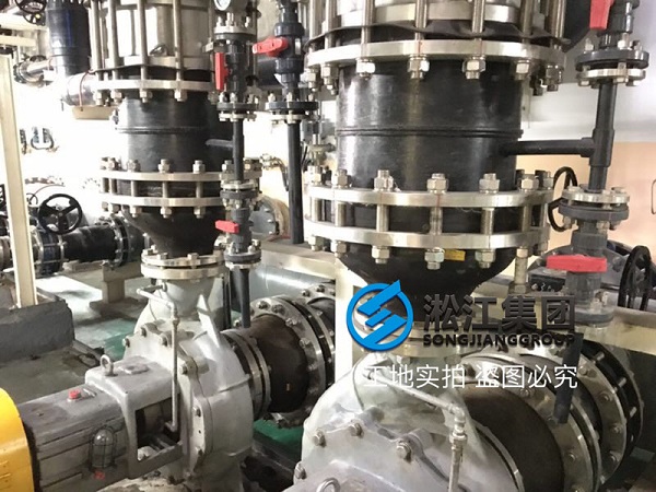 苏州三星机电工厂配套EPDM同心异径橡胶接头