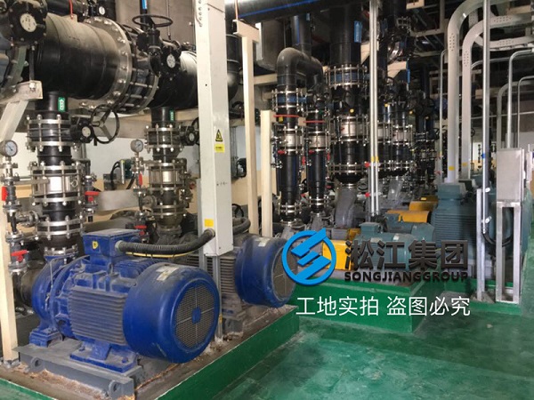 苏州三星机电工厂配套EPDM同心异径橡胶接头