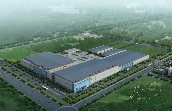 合肥京东方项目配套淞江集团补偿器