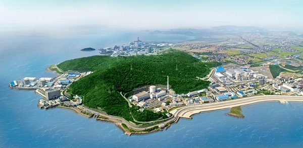 秦山核电站项目橡胶接头膨胀节案例