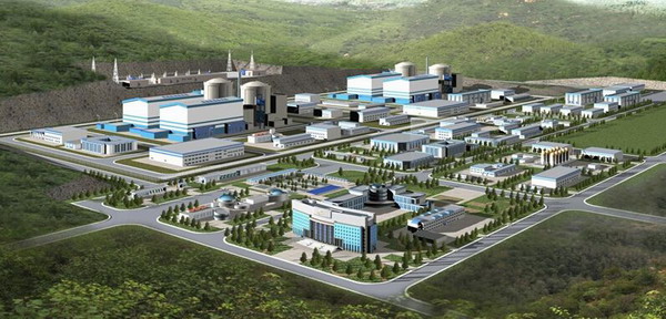 海南昌江核电站项目配套橡胶接头