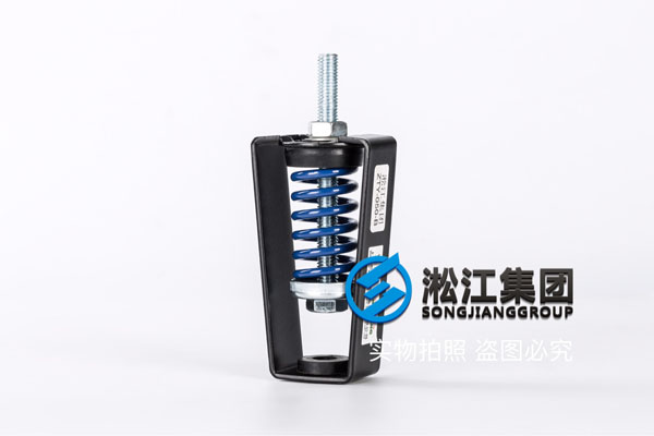 ZTY-05-A风机盘管弹簧吊架