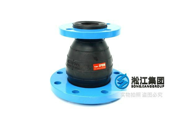 大连QHL型蜗壳式潜水混流泵橡胶异径接头