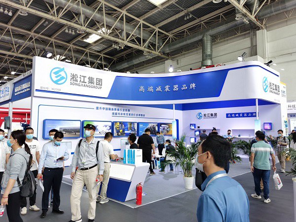 空调机精密仪器仪表SHA型弹簧减振器产品分析