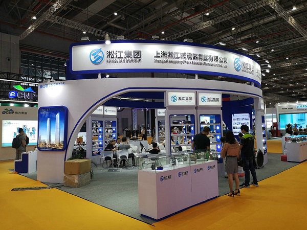 柴油发电机SHM可调式弹簧减振器寿命长优点