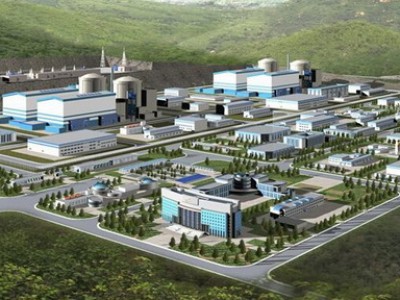 海南昌江核电站项目配套橡胶接头
